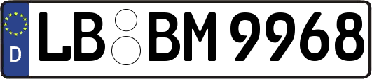 LB-BM9968