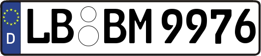 LB-BM9976
