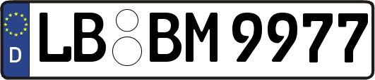 LB-BM9977