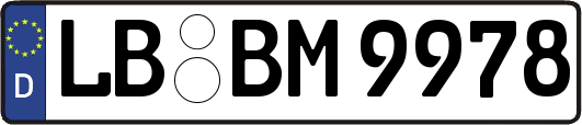 LB-BM9978