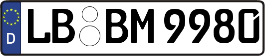 LB-BM9980