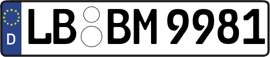 LB-BM9981