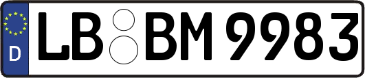 LB-BM9983