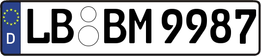 LB-BM9987