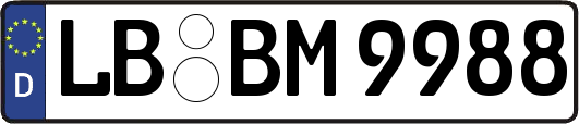 LB-BM9988