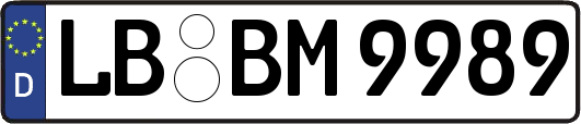 LB-BM9989