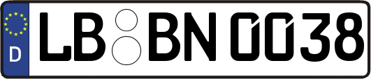 LB-BN0038