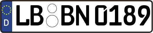 LB-BN0189