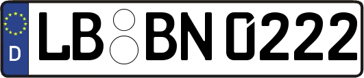LB-BN0222