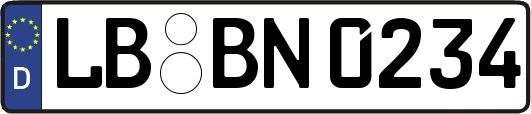 LB-BN0234