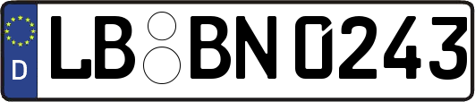 LB-BN0243