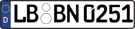 LB-BN0251