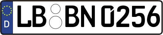 LB-BN0256