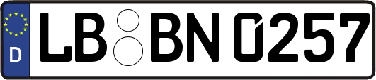 LB-BN0257
