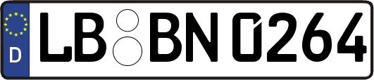 LB-BN0264