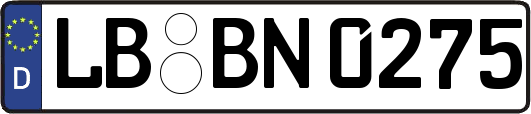 LB-BN0275