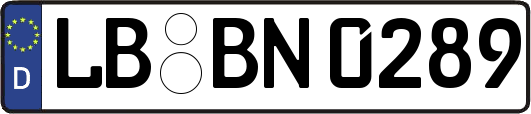 LB-BN0289