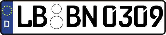 LB-BN0309