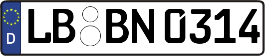 LB-BN0314