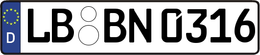 LB-BN0316