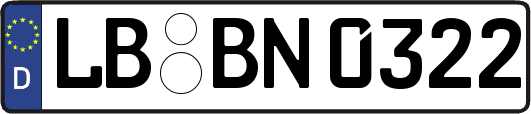 LB-BN0322