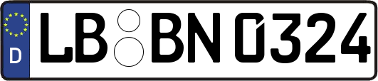 LB-BN0324