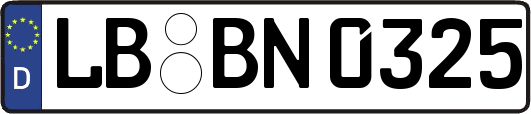 LB-BN0325