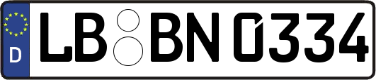 LB-BN0334