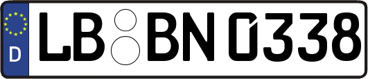 LB-BN0338