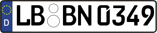 LB-BN0349