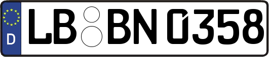 LB-BN0358