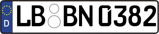 LB-BN0382
