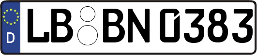 LB-BN0383