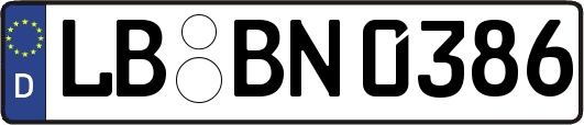 LB-BN0386
