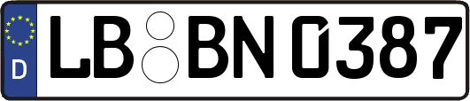 LB-BN0387