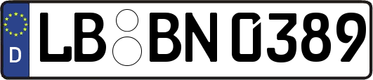 LB-BN0389