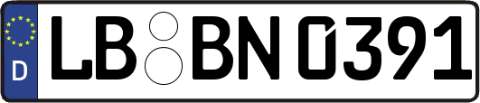 LB-BN0391