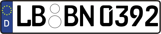 LB-BN0392