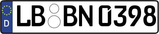 LB-BN0398