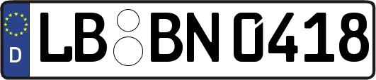 LB-BN0418
