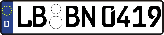 LB-BN0419