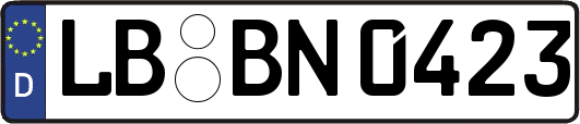 LB-BN0423