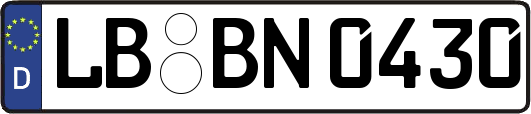 LB-BN0430