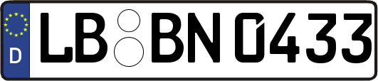 LB-BN0433