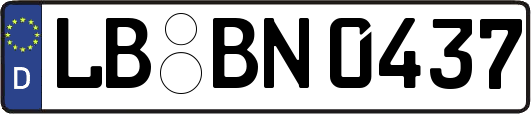 LB-BN0437