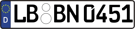 LB-BN0451