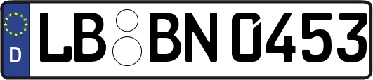 LB-BN0453