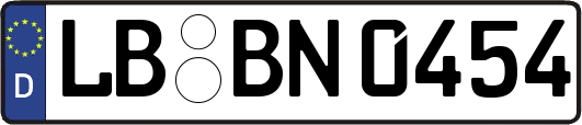 LB-BN0454