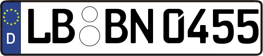 LB-BN0455
