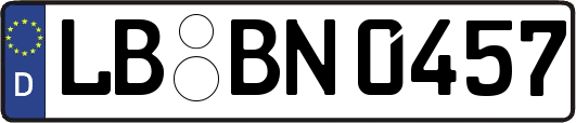 LB-BN0457